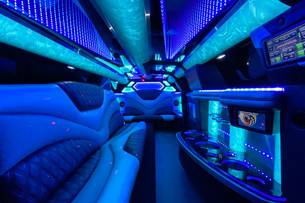 limo interior