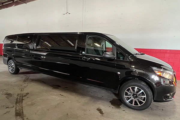 limousine exterior