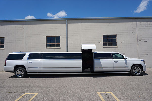 limousine exterior