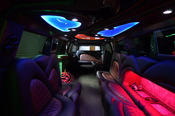 limo interior