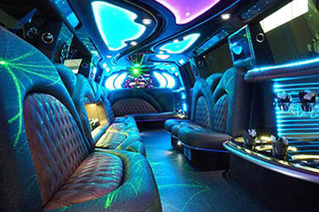 limousine lounge